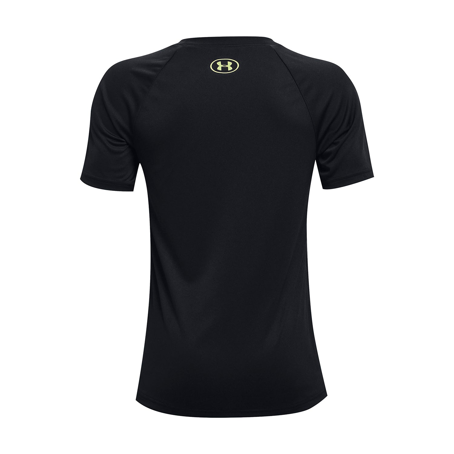 Polera UA Tech Big Logo Splash para niño