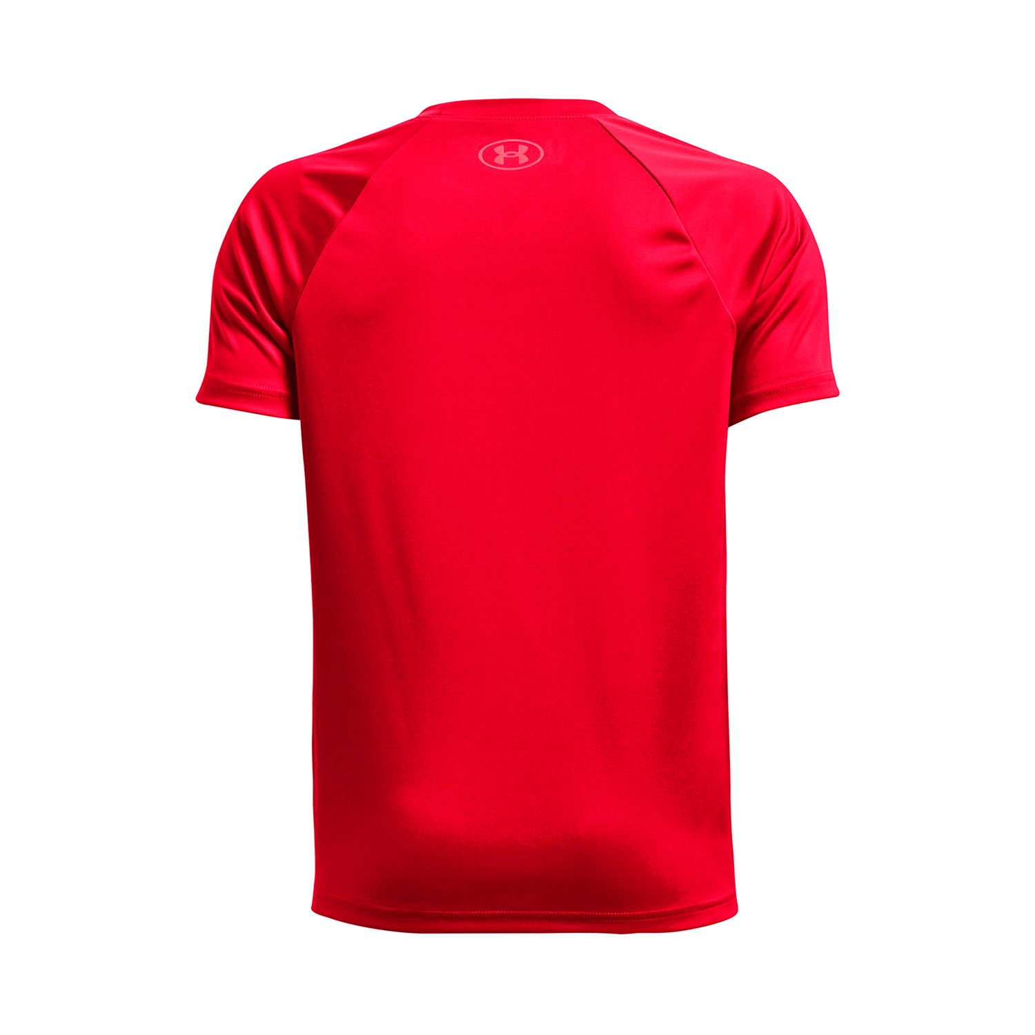 Polera UA Tech™ Wordmark Symbol para niño