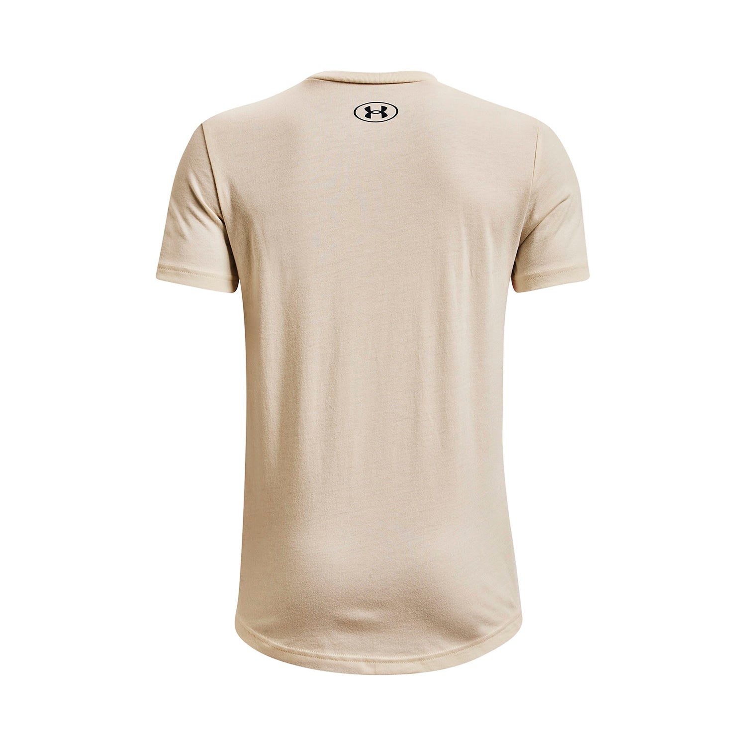 Polera UA Multilogo para niño