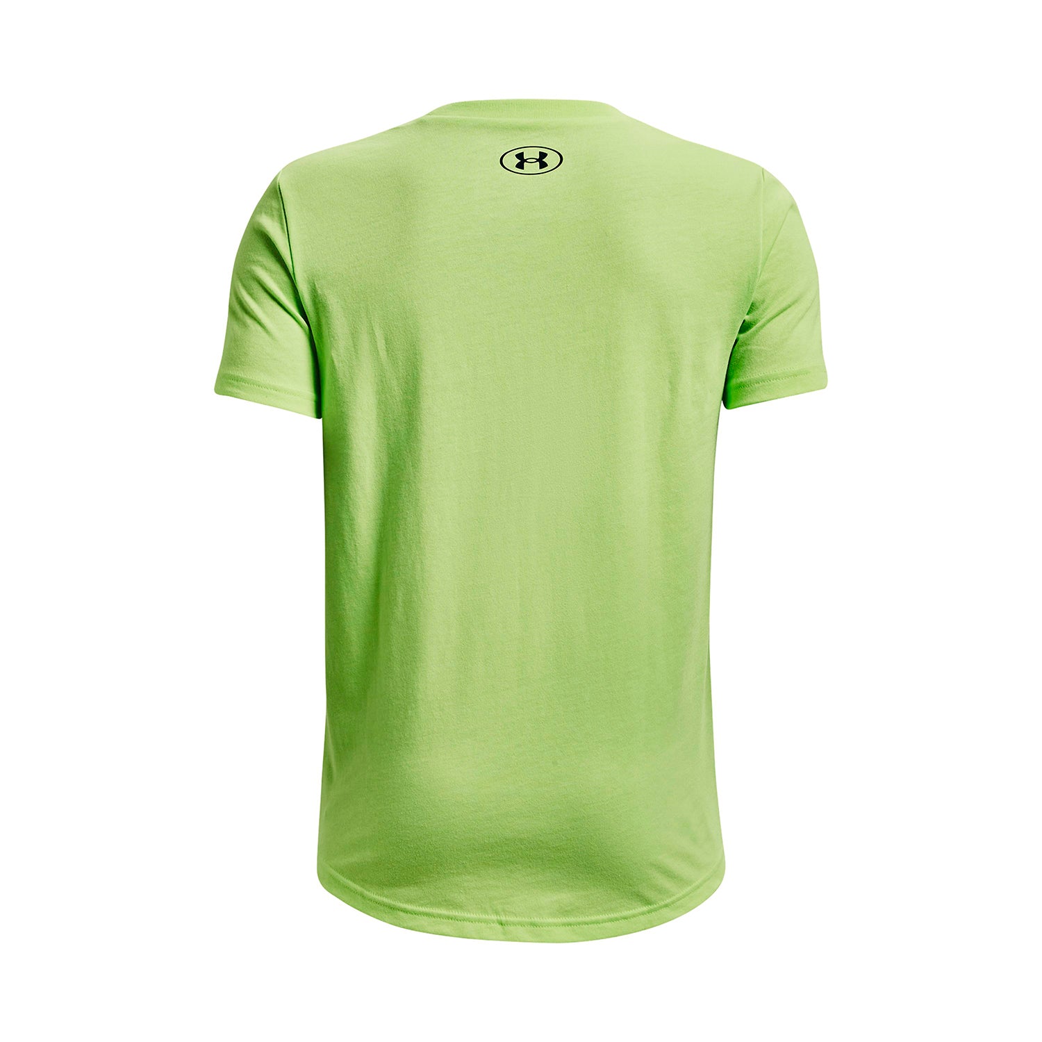 Polera UA Multilogo para niño