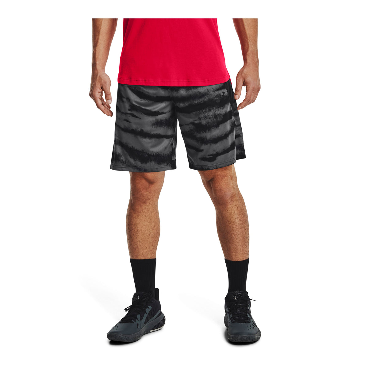 Shorts UA Baseline 10'' Print para hombre