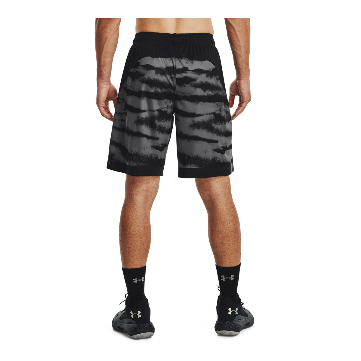 Shorts UA Baseline 10'' Print para hombre