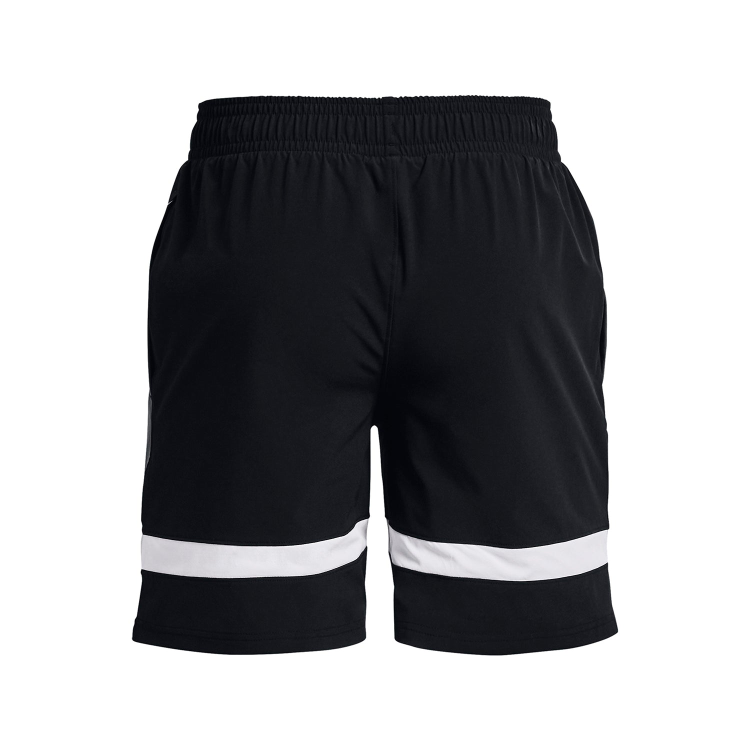 Shorts UA Baseline Woven para hombre