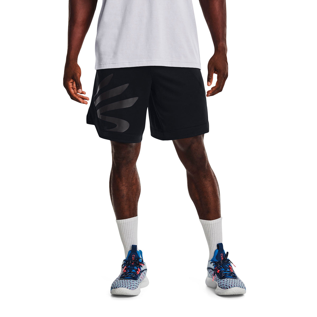 Shorts Curry Splash para hombre