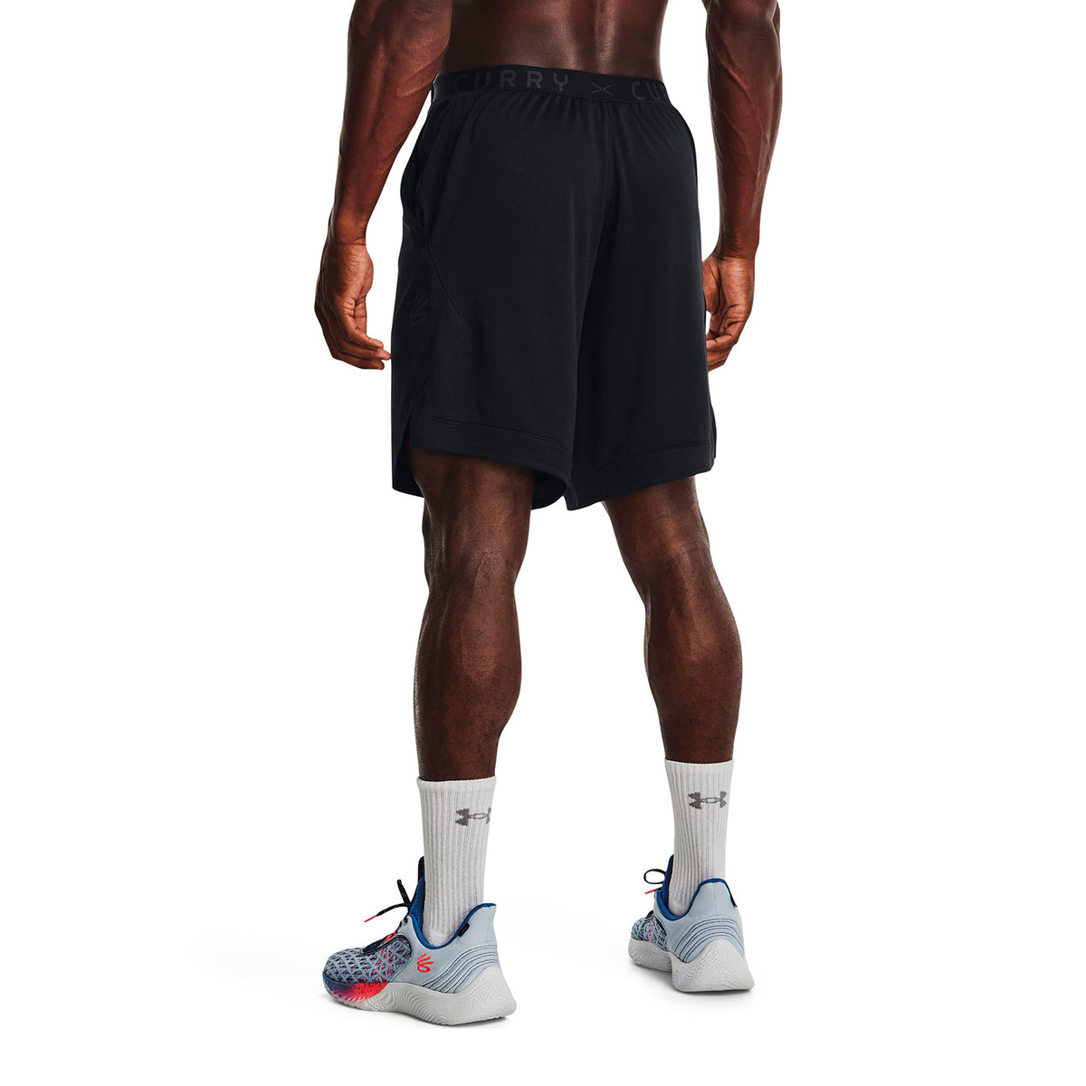 Shorts Curry Splash para hombre