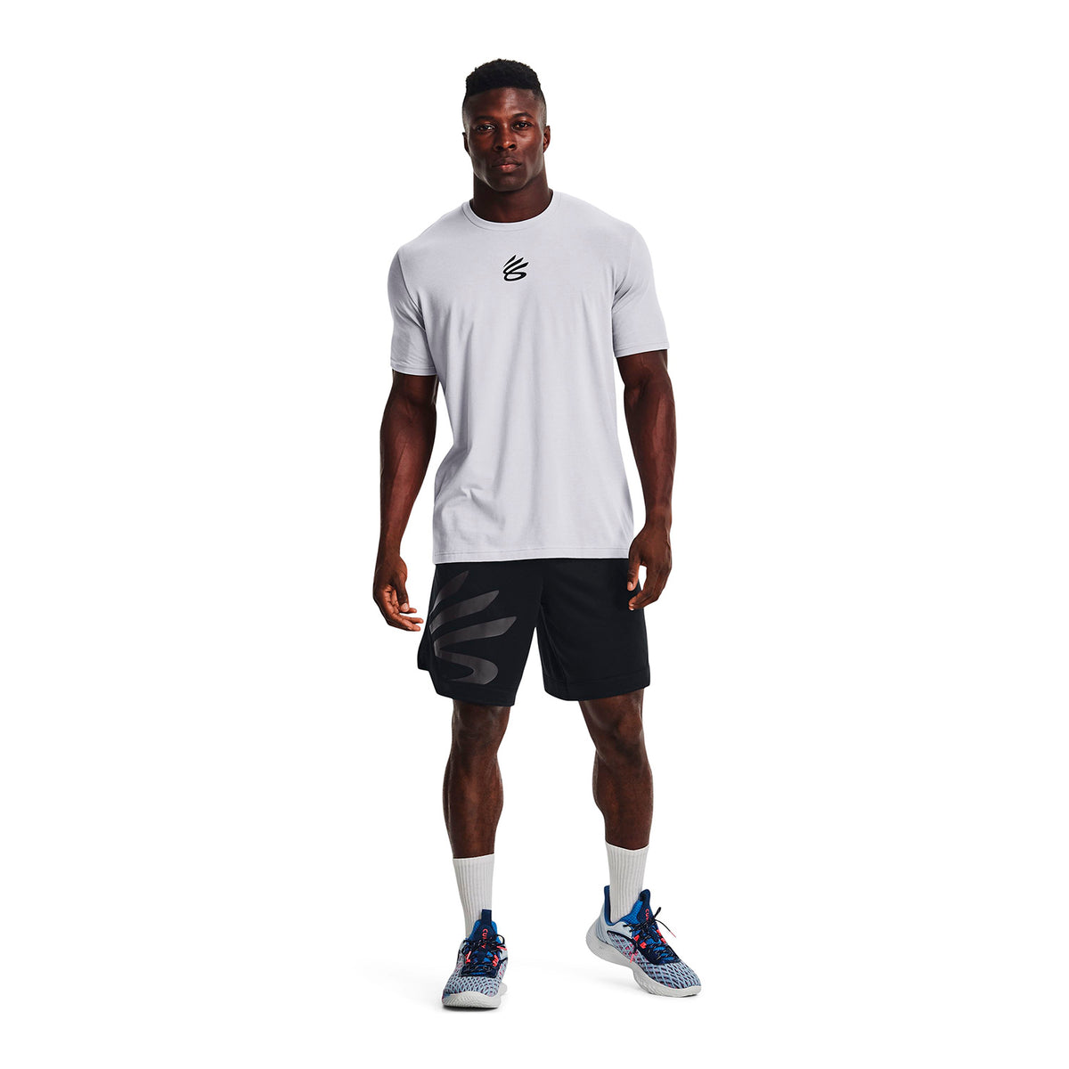 Shorts Curry Splash para hombre