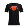 Polera UA Basketball Branded Wordmark para hombre