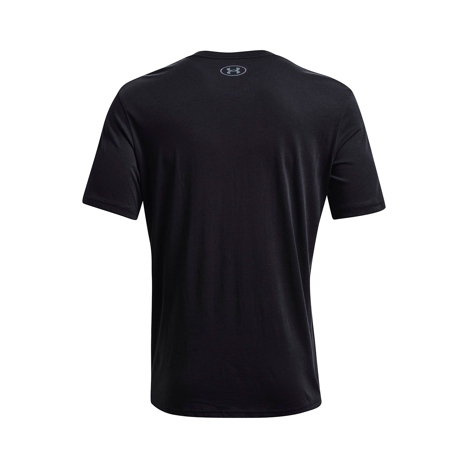 Polera UA Basketball Branded Wordmark para hombre