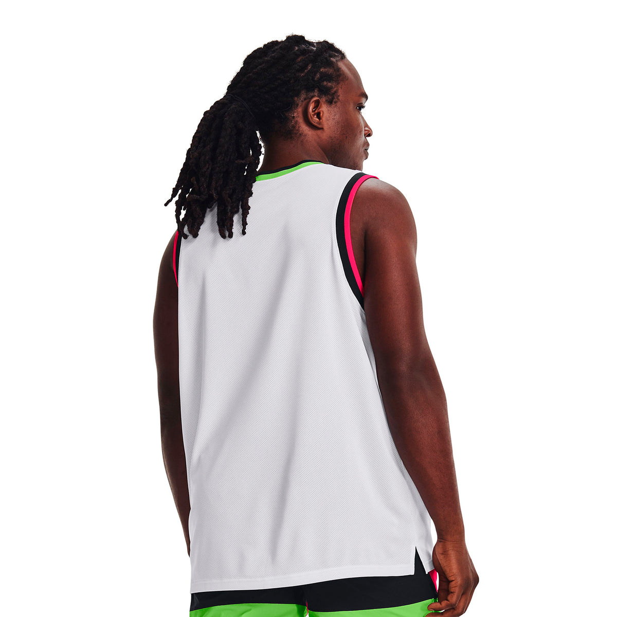 Polera sin mangas UA Baseline Replica para hombre