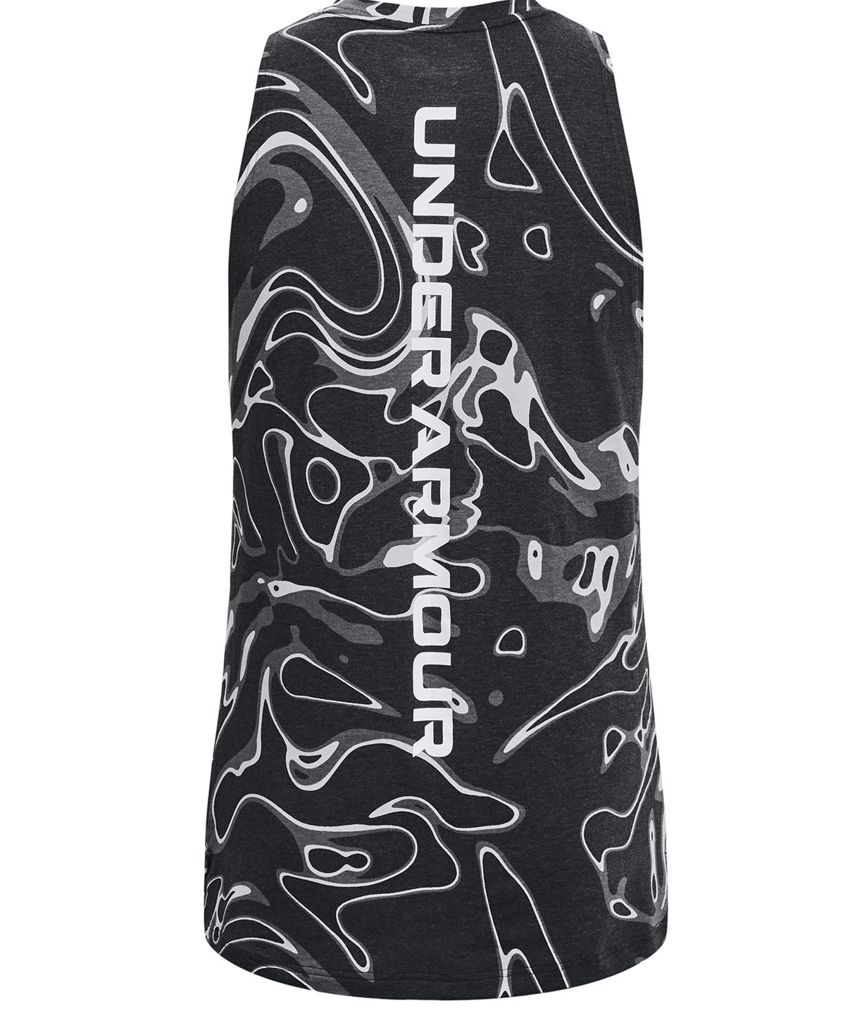 Polera sin mangas UA Baseline para hombre