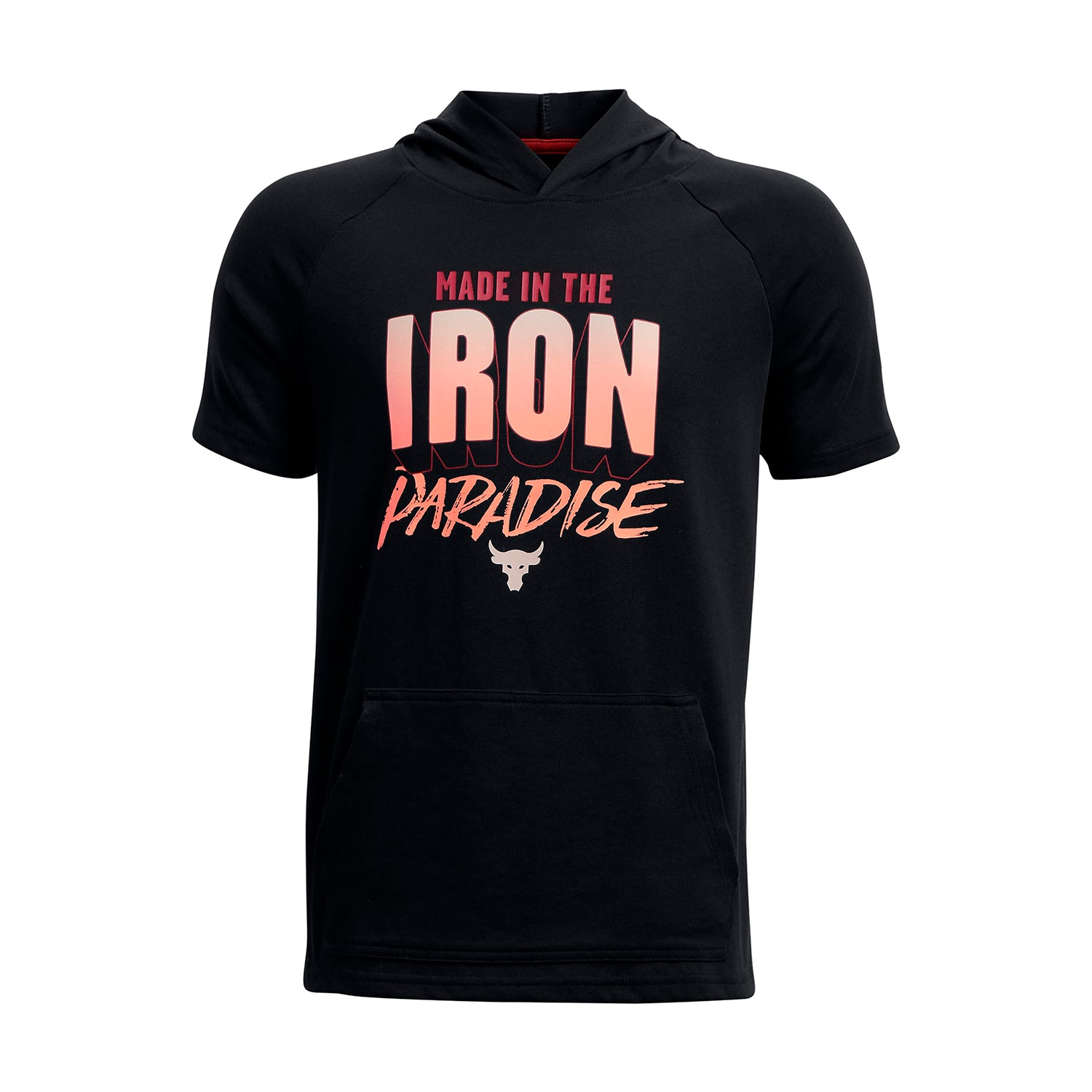 Polerón sin mangas Project Rock Heavyweight Cotton para niño