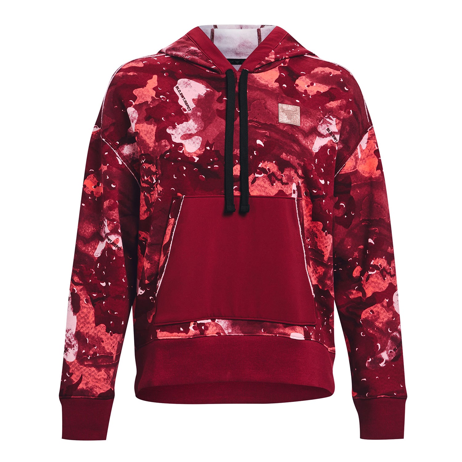 Polerón Project Rock Printed para mujer