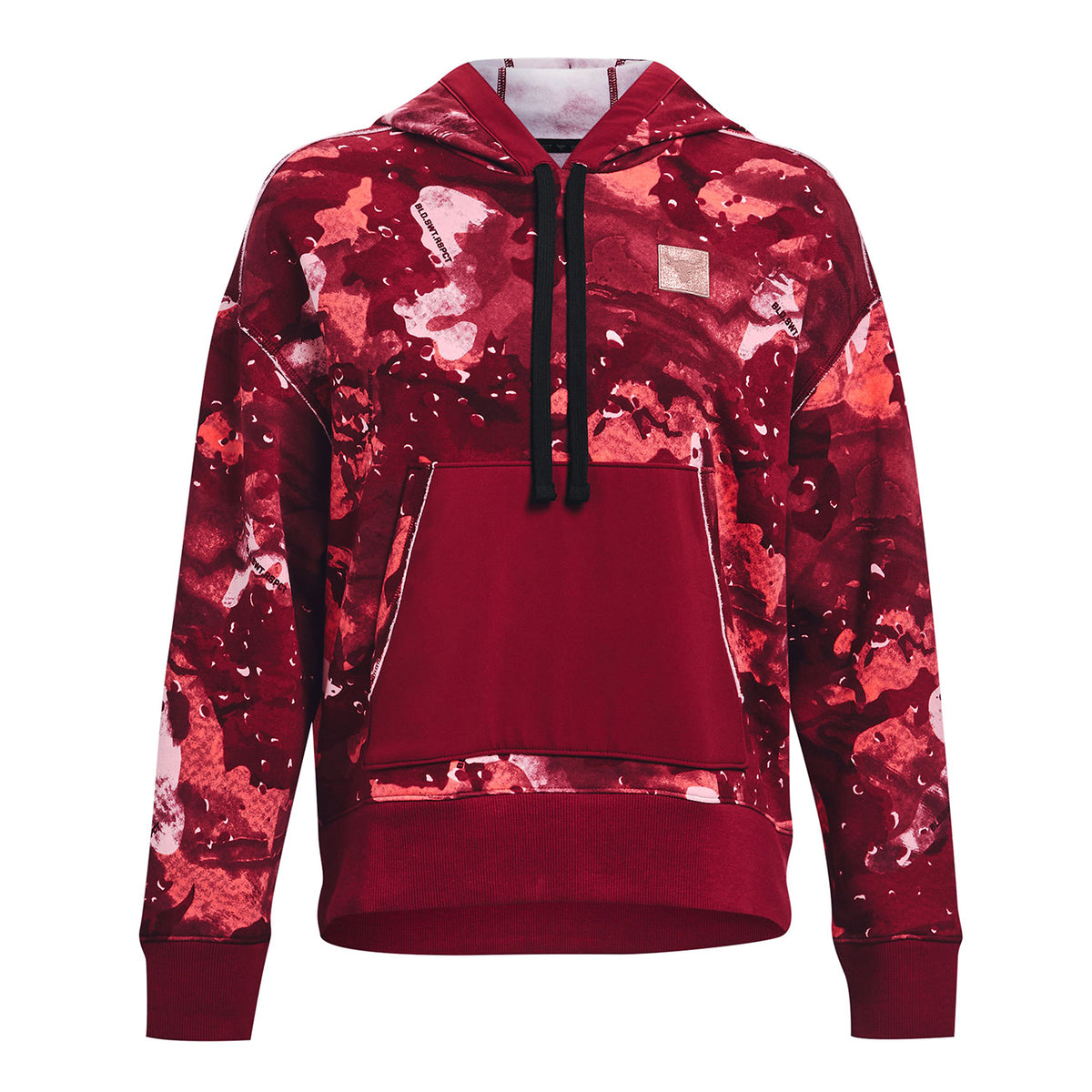 Polerón Project Rock Printed para mujer