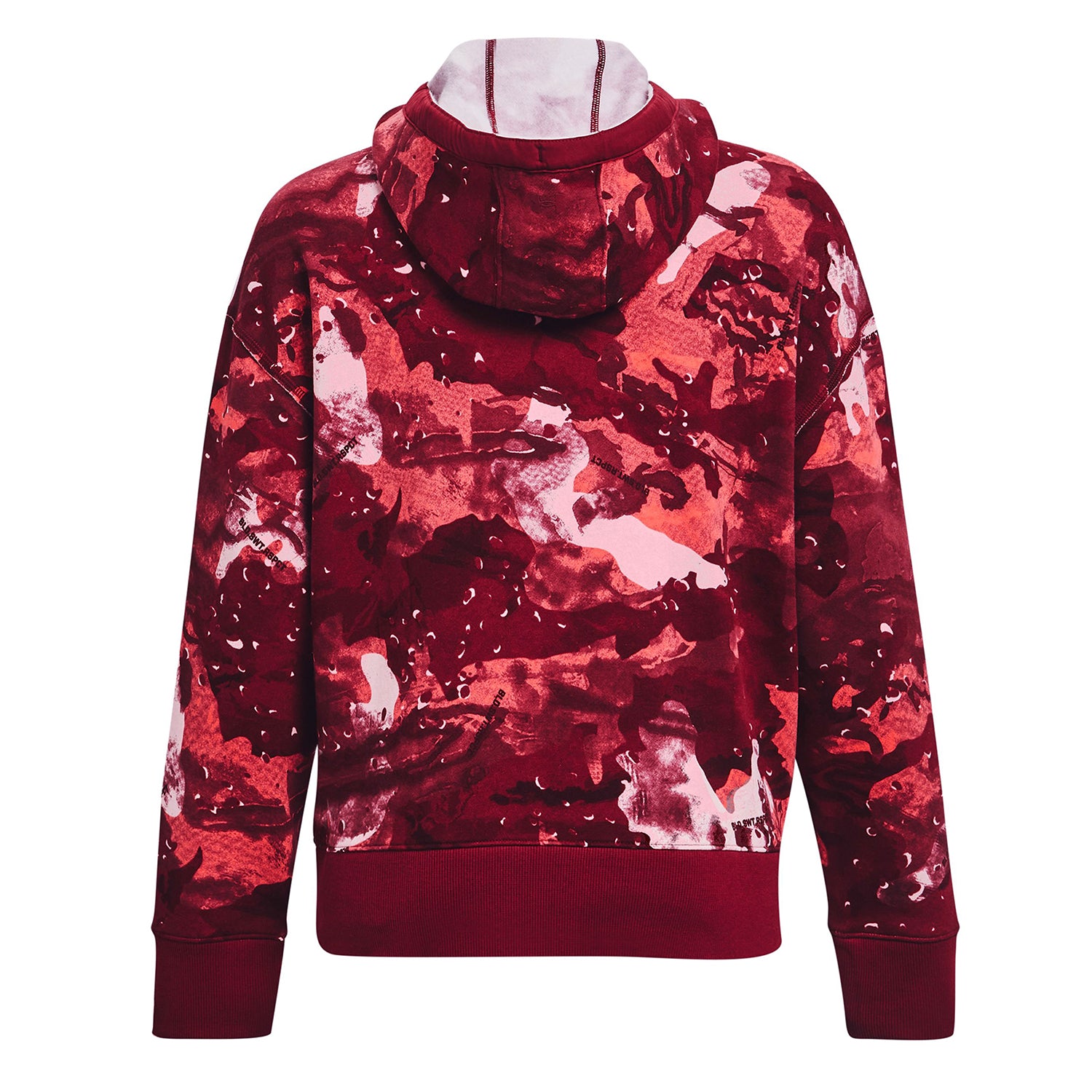 Polerón Project Rock Printed para mujer