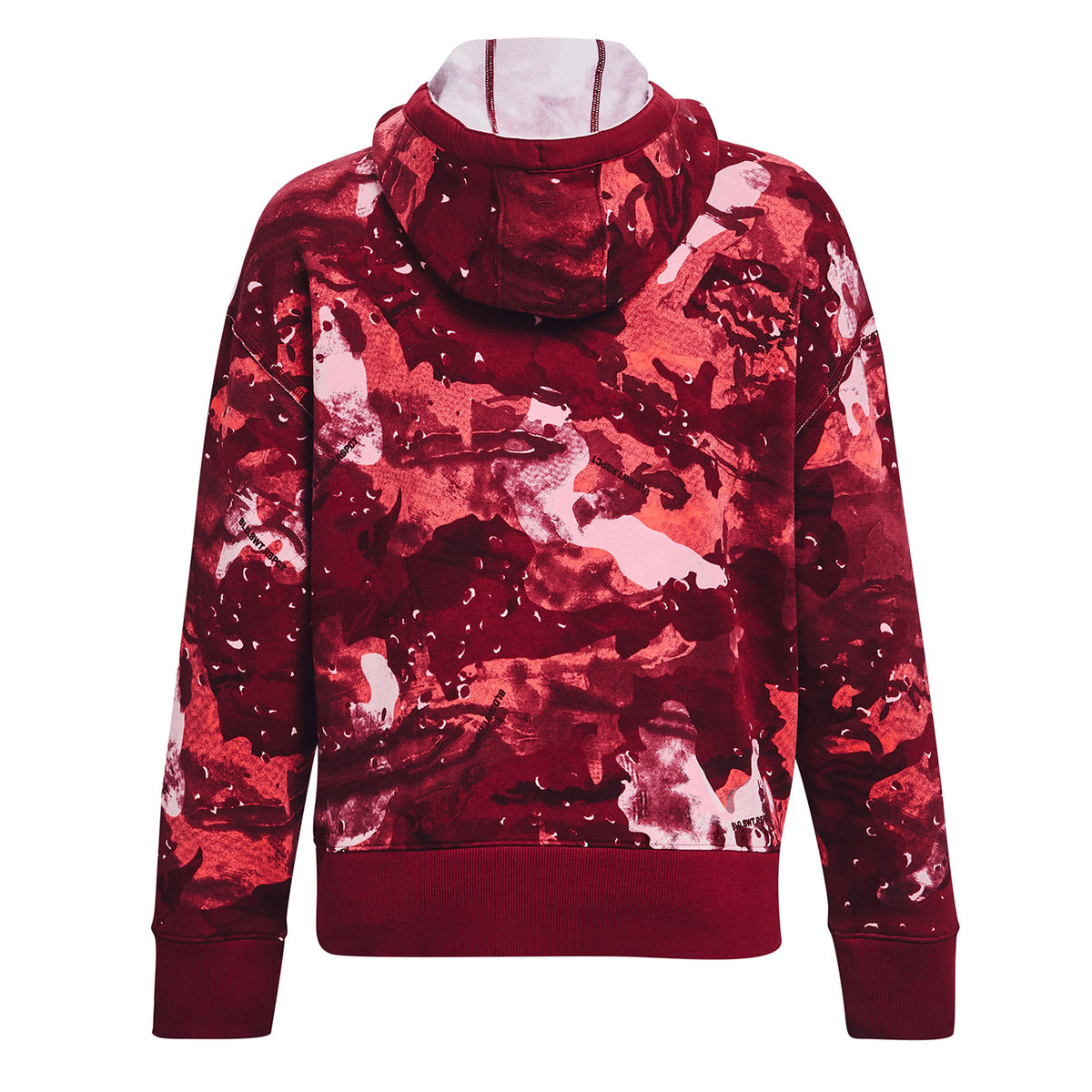 Polerón Project Rock Printed para mujer