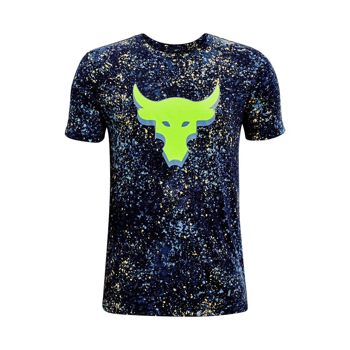 Polera Project Rock Camo para niño