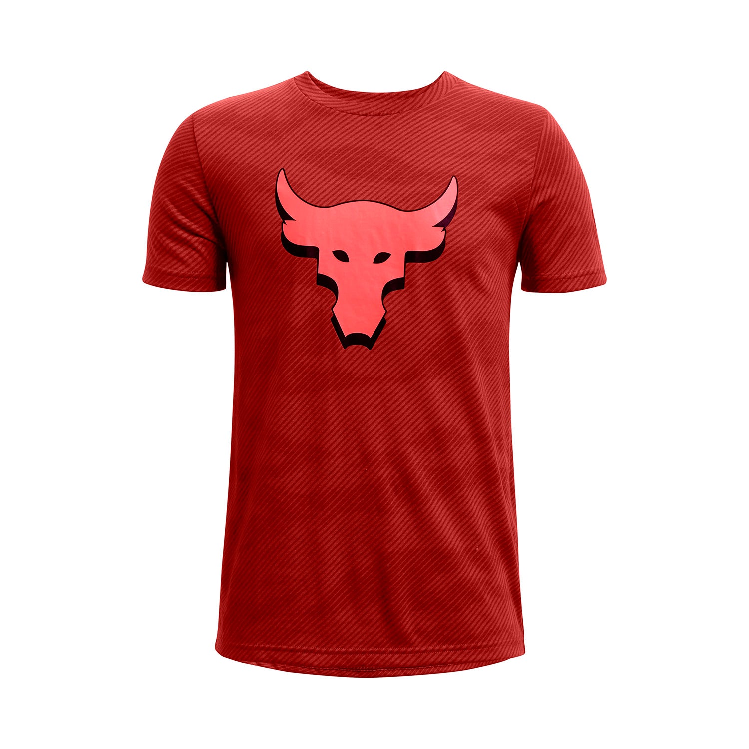 Polera Project Rock Camo para niño