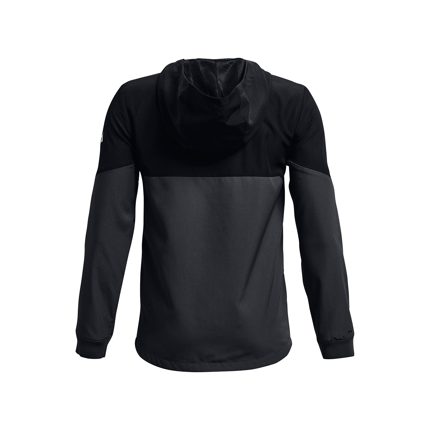 Polerón Project Rock Brahma Full-Zip para niño