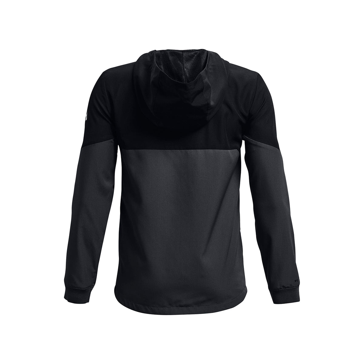 Polerón Project Rock Brahma Full-Zip para niño