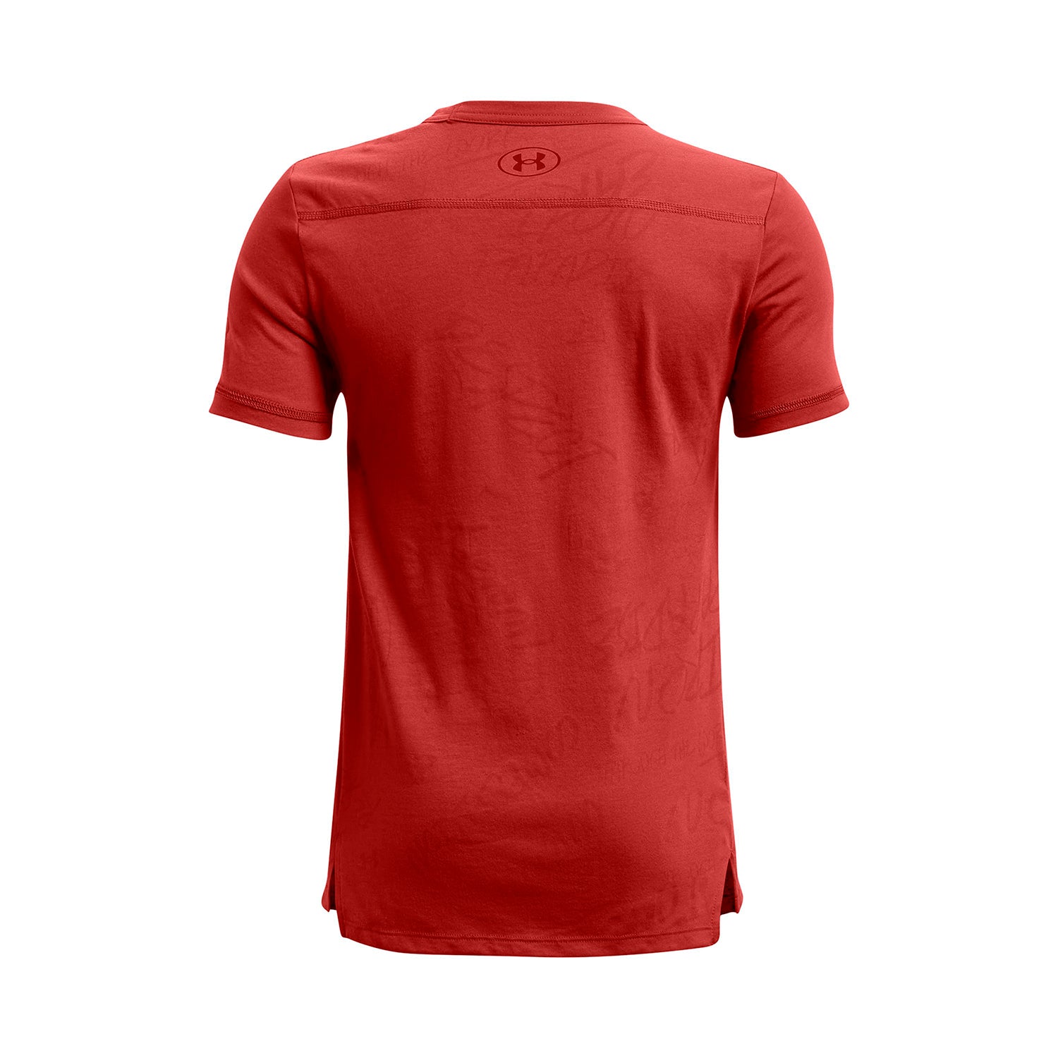 Polera Project Rock Show Your Work para niño