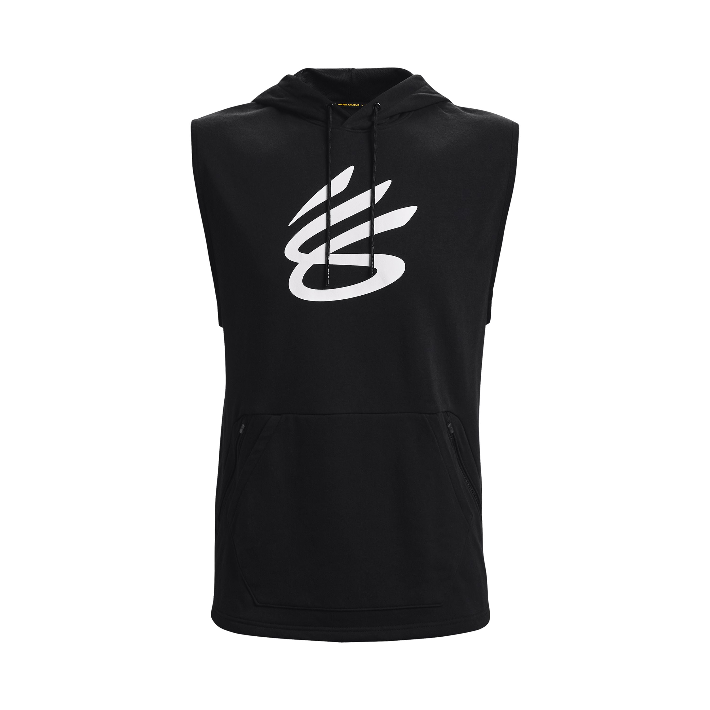 Polerón sin mangas Curry para hombre