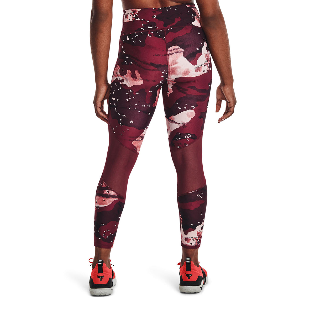 Calza Project Rock Printed Ankle para mujer