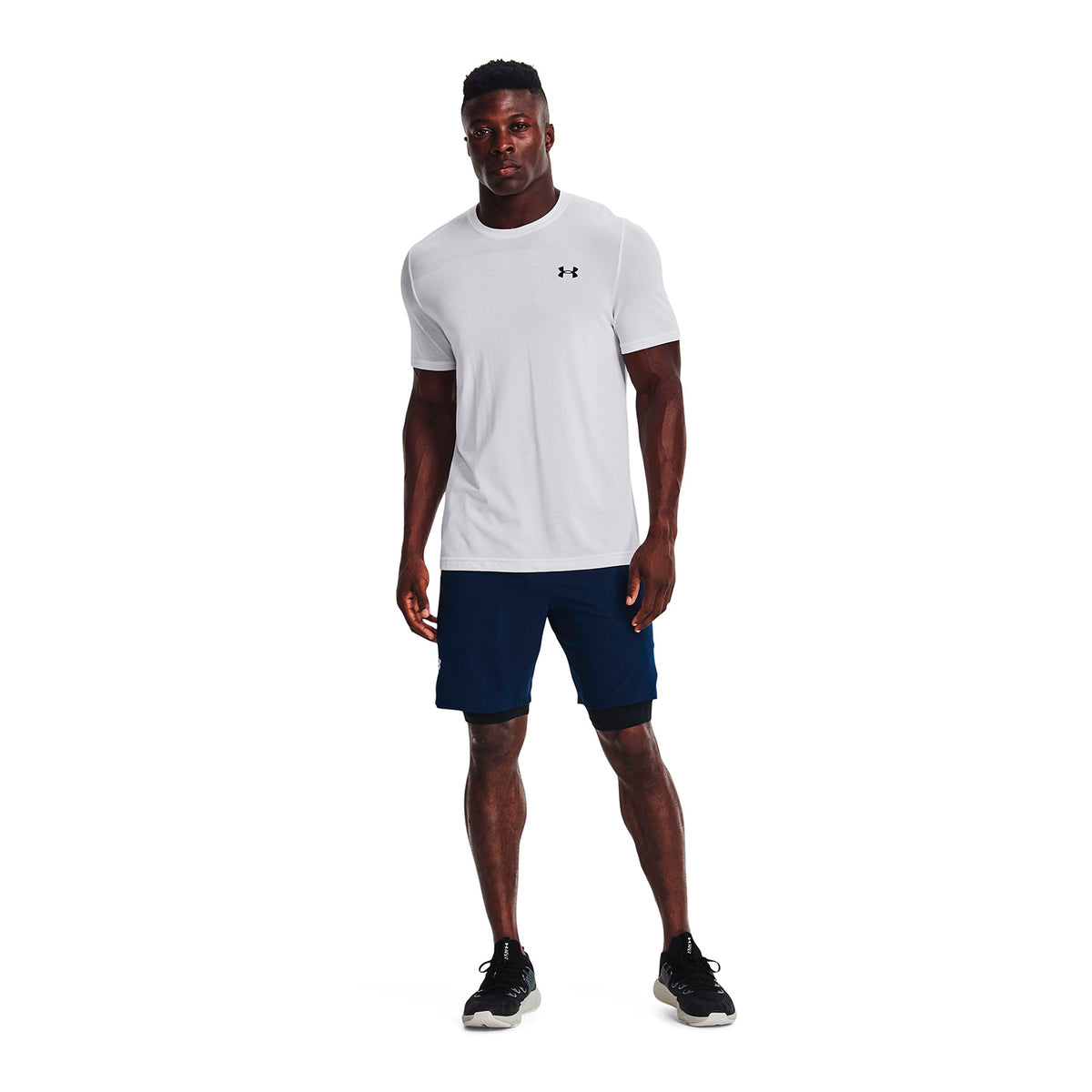 Shorts UA RUSH™ SmartForm para hombre