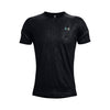 Polera UA RUSH™ 2.0 Emboss para hombre