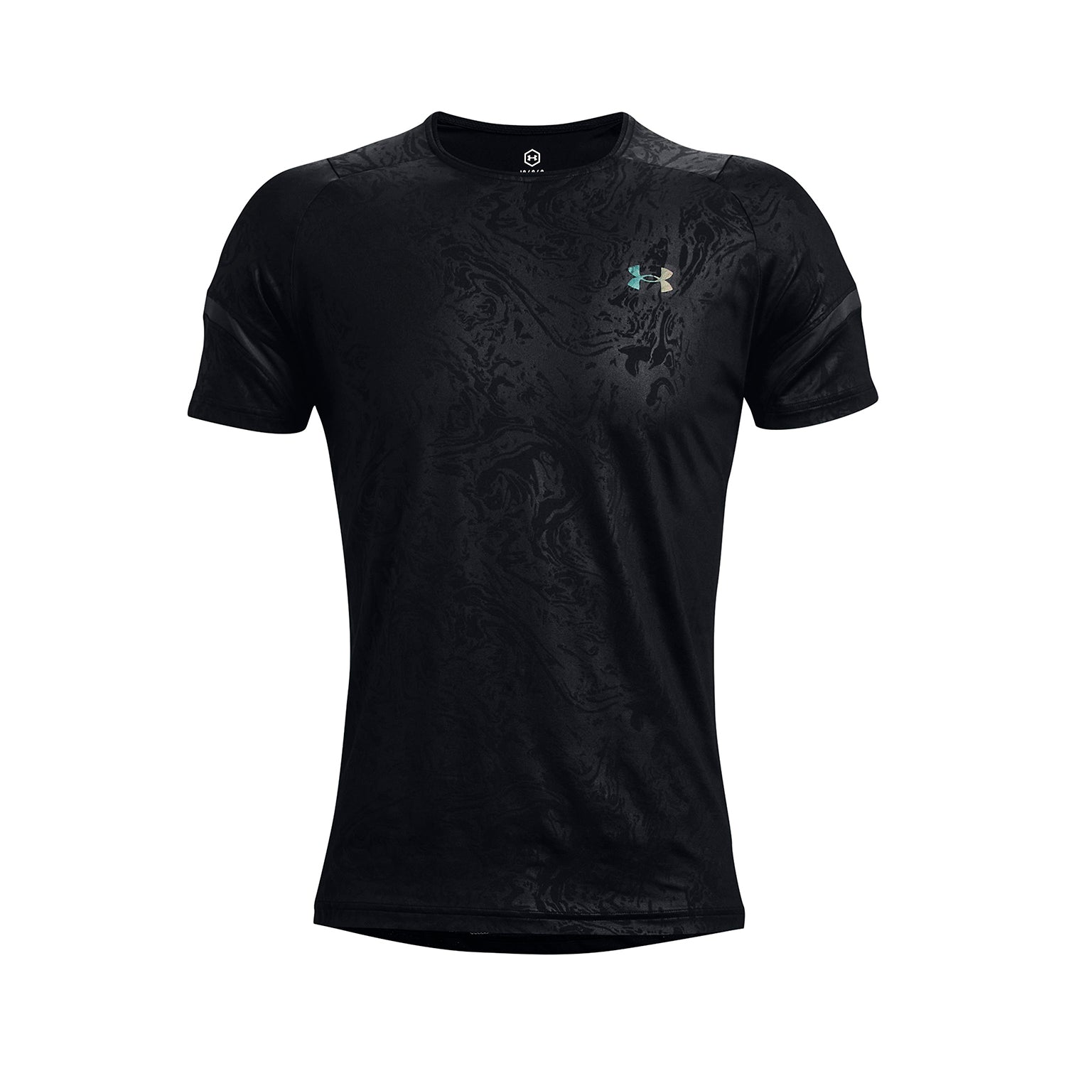 Polera UA RUSH™ 2.0 Emboss para hombre