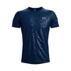 Polera UA RUSH™ 2.0 Emboss para hombre