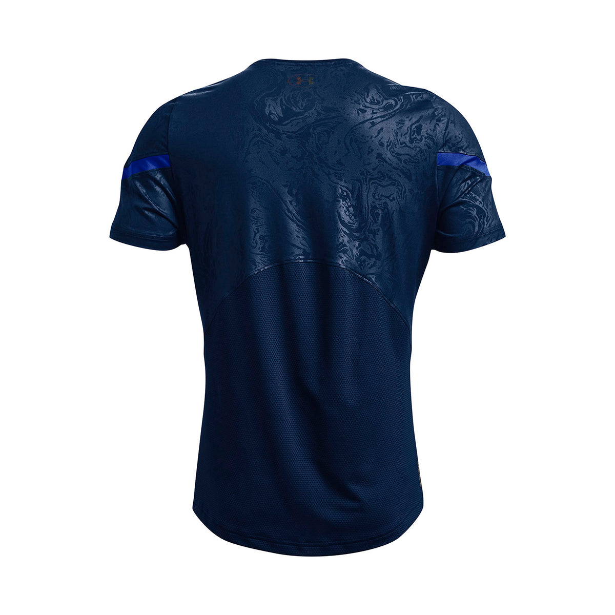 Polera UA RUSH™ 2.0 Emboss para hombre