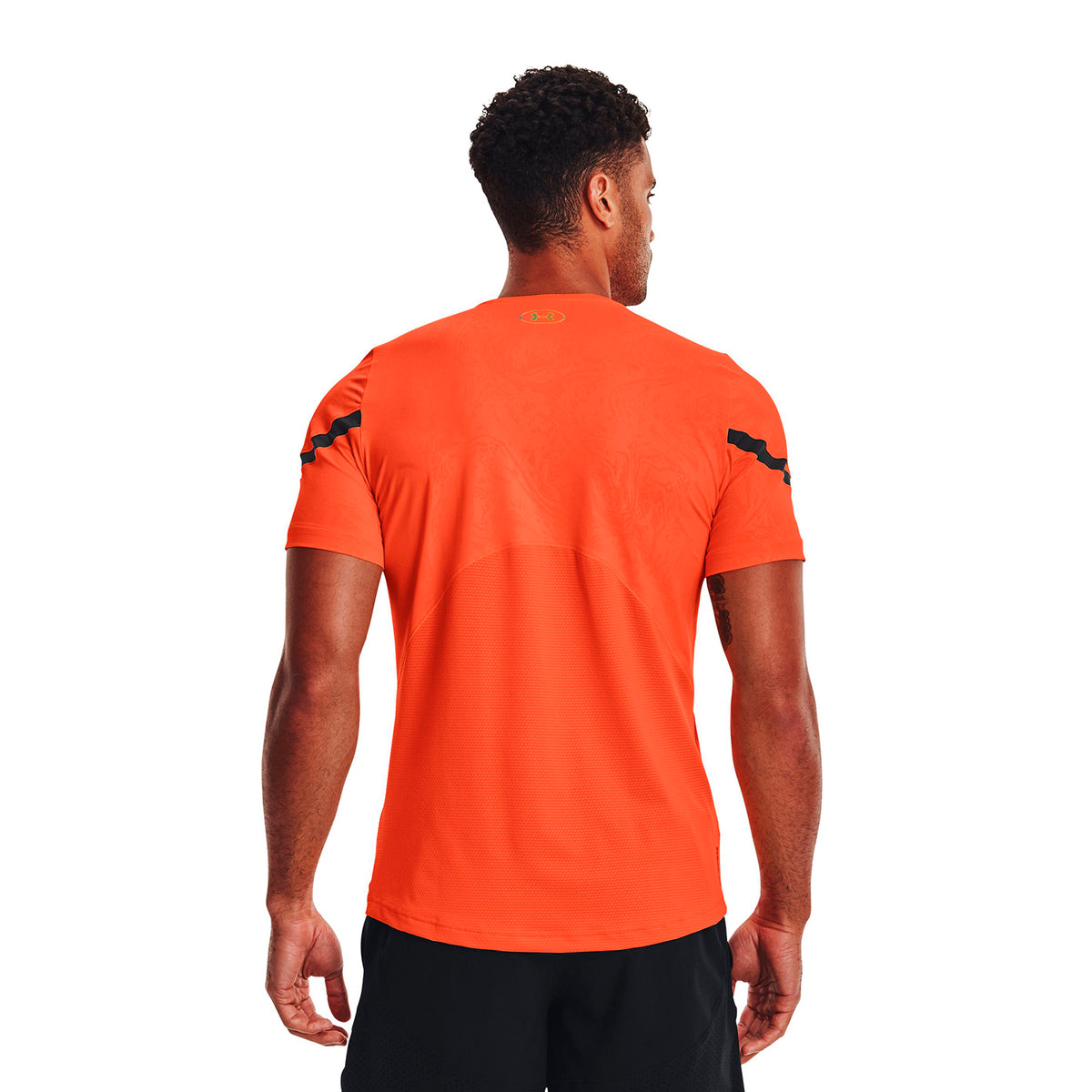 Polera UA RUSH™ 2.0 Emboss para hombre