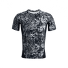Polera de compresión manga corta HeatGear® Print para hombre
