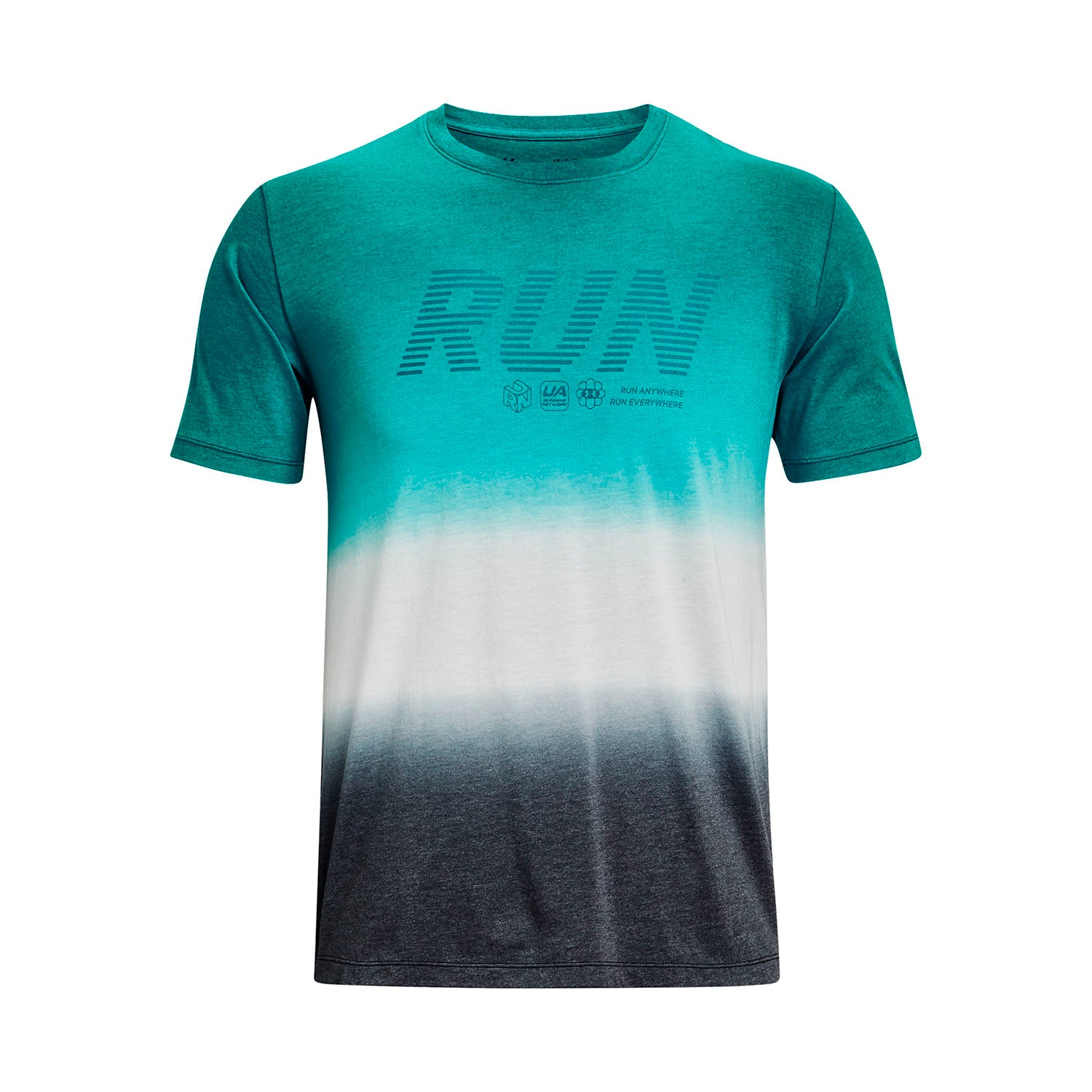 Polera UA Run Anywhere para hombre