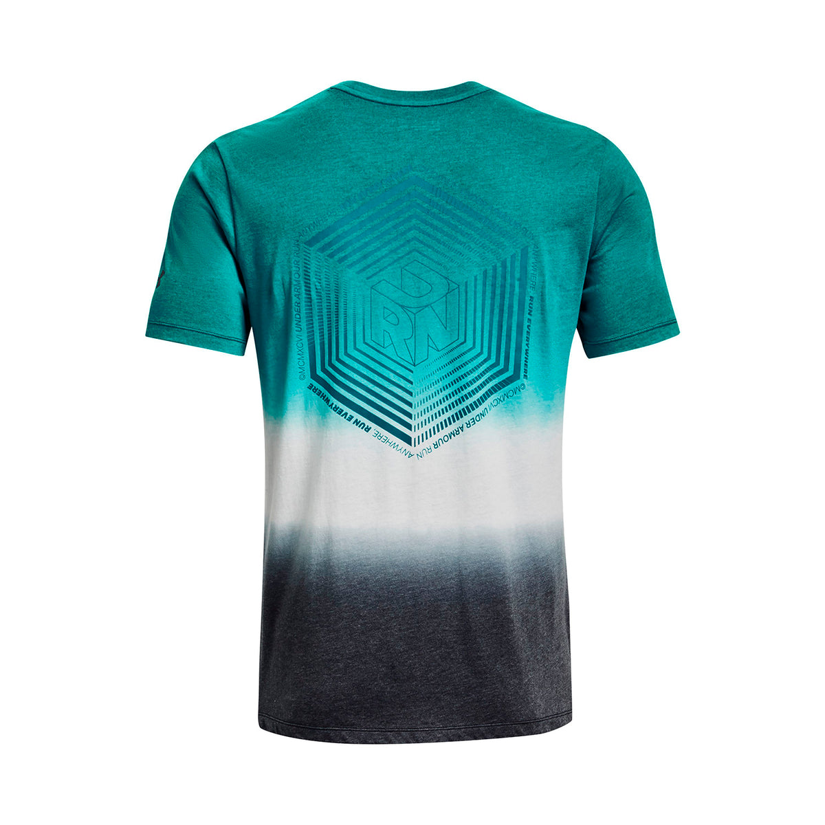 Polera UA Run Anywhere para hombre