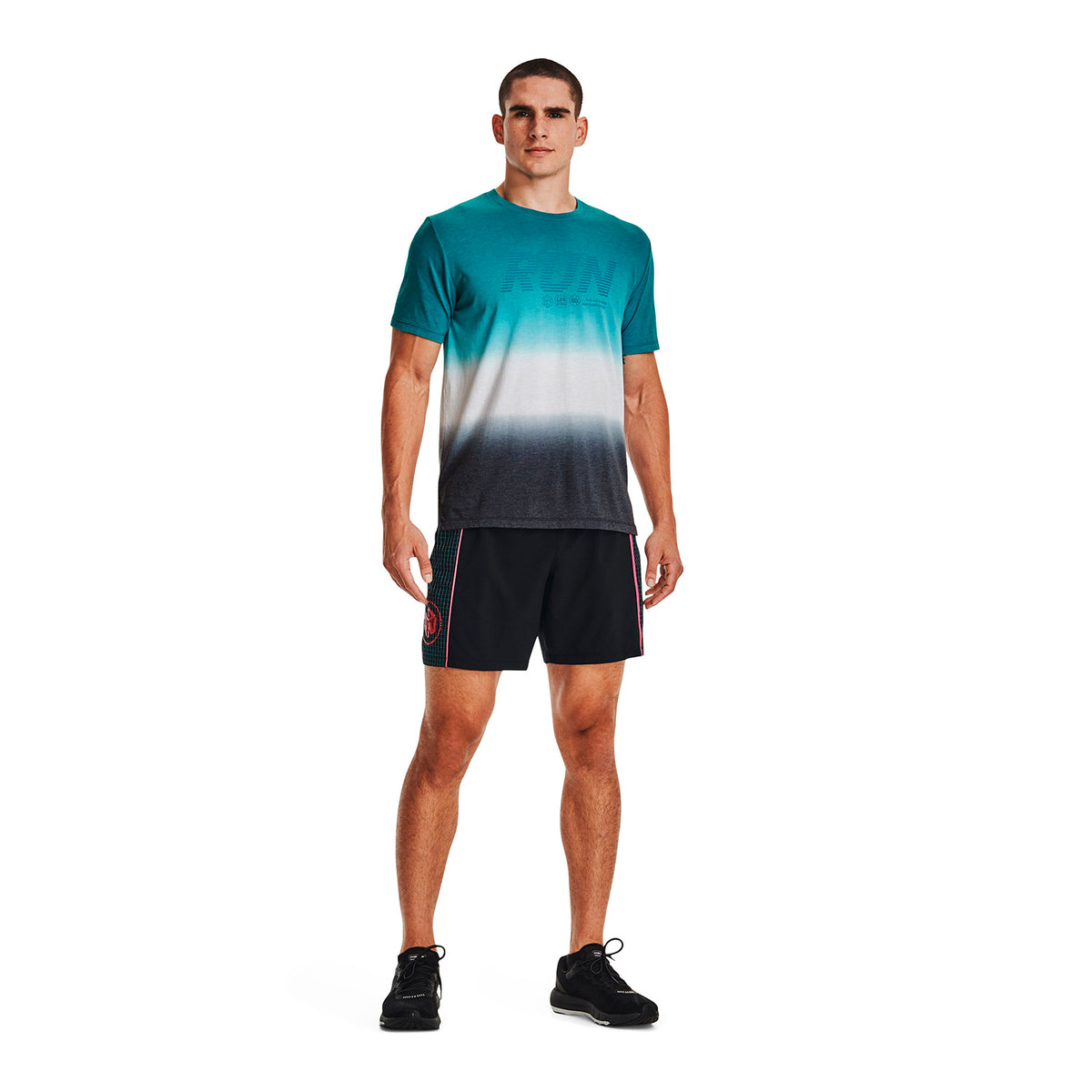 Shorts UA Run Anywhere para hombre