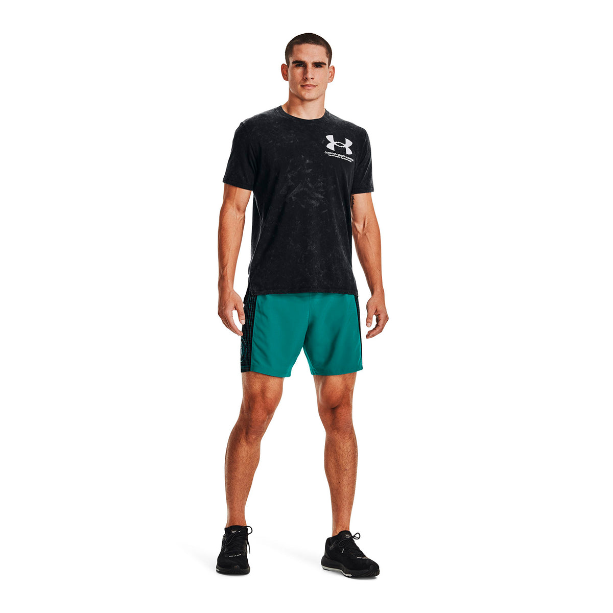 Shorts UA Run Anywhere para hombre