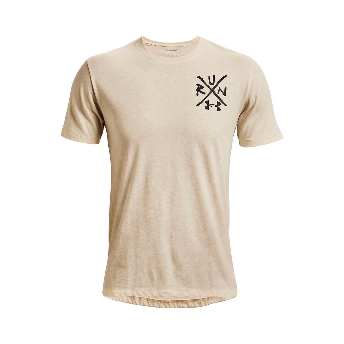 Polera UA Destroy All Miles para hombre