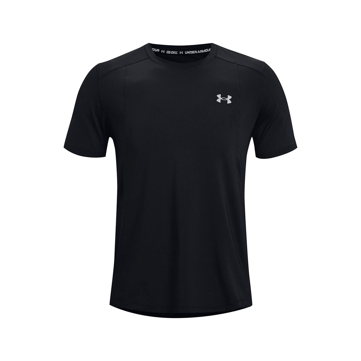 Polera UA Iso-Chill Run Laser para hombre