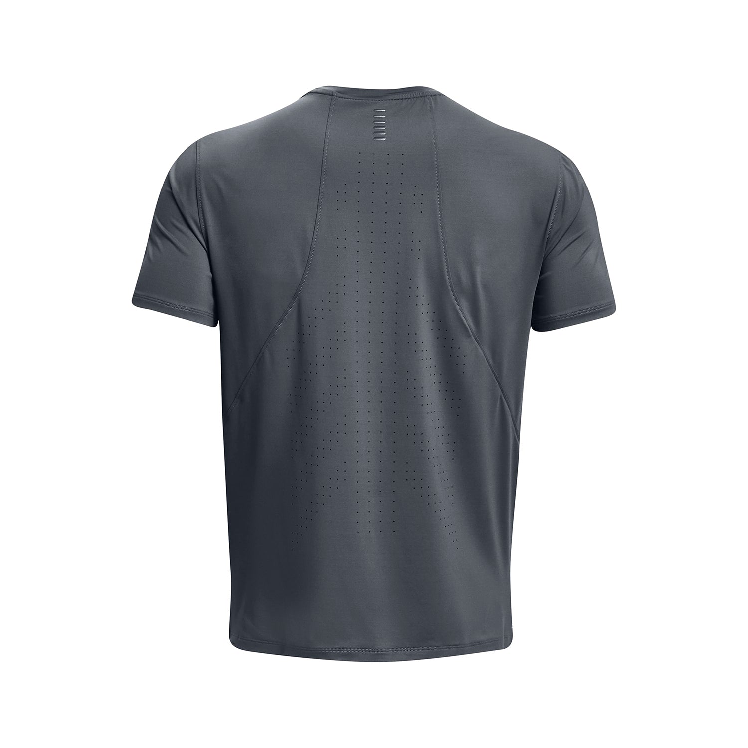 Polera UA Iso-Chill Run Laser para hombre