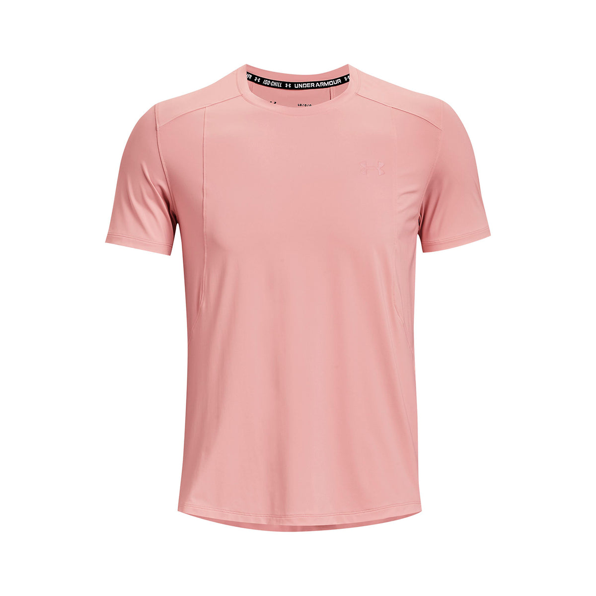 Polera UA Iso-Chill Run Laser para hombre