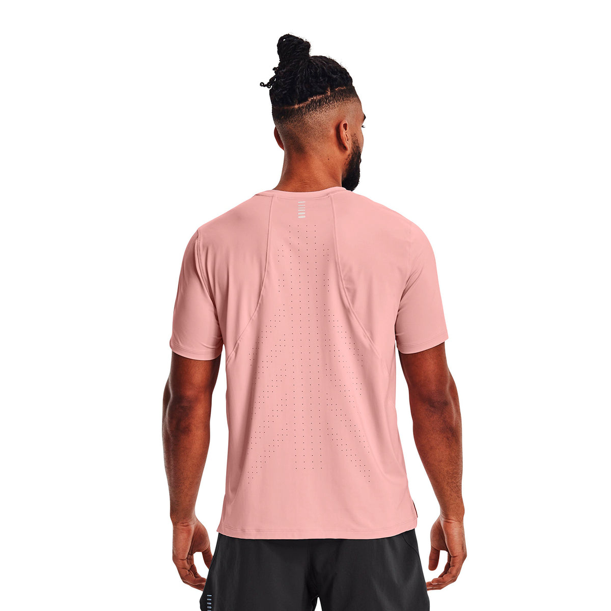 Polera UA Iso-Chill Run Laser para hombre