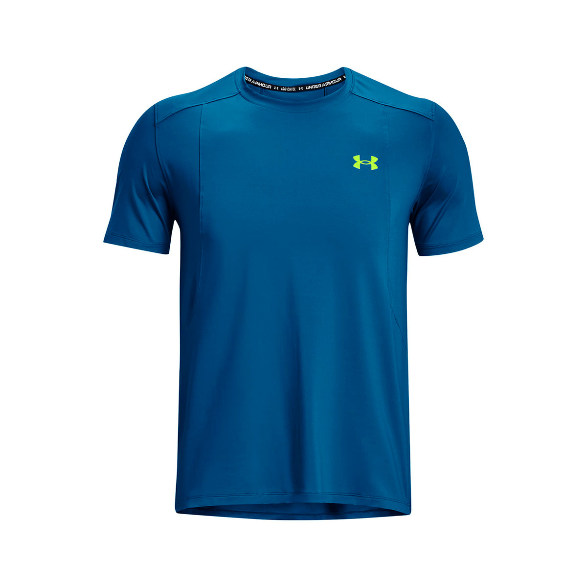 Polera UA Iso-Chill Run Laser para hombre