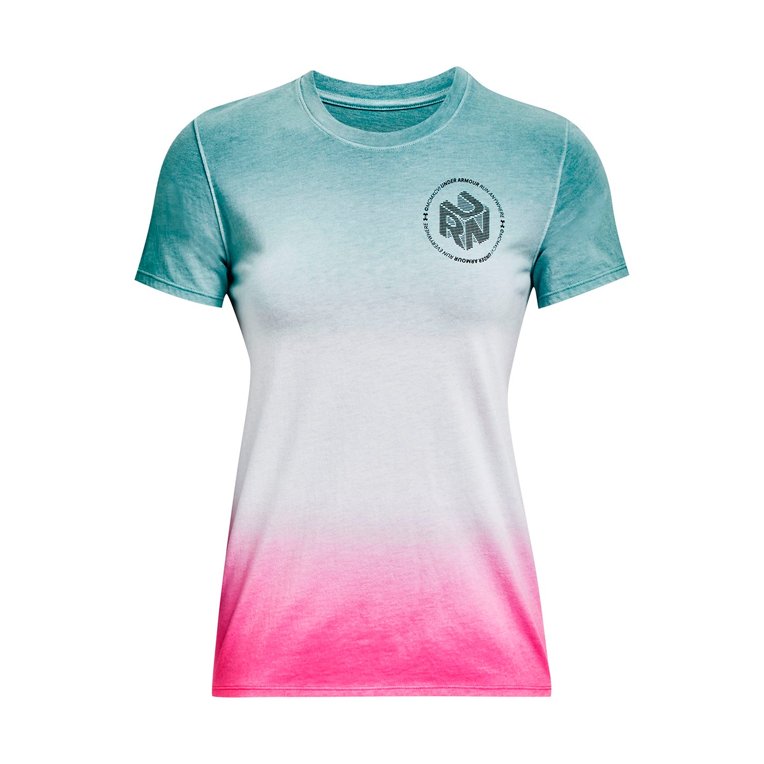 Polera UA Run Anywhere para mujer