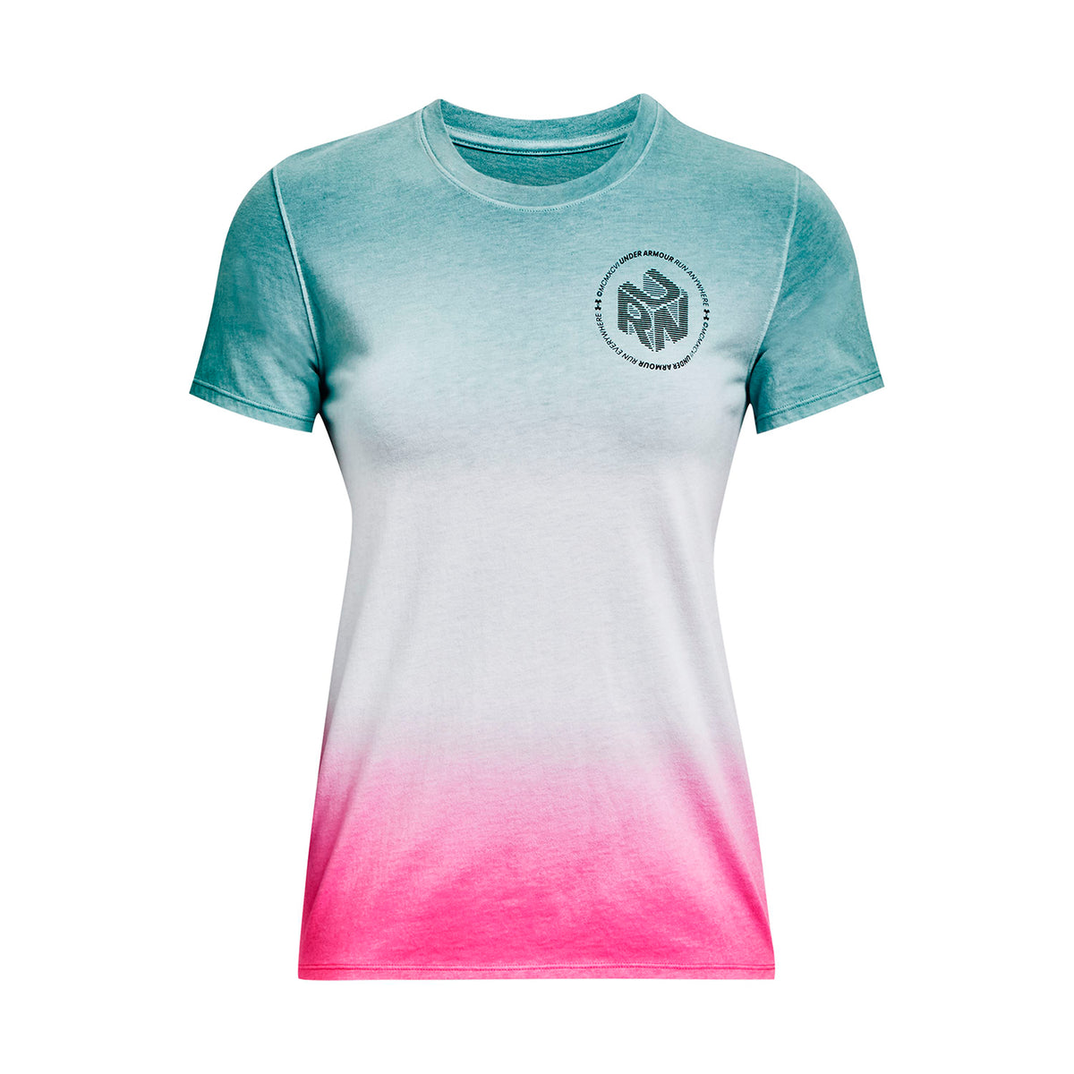 Polera UA Run Anywhere para mujer