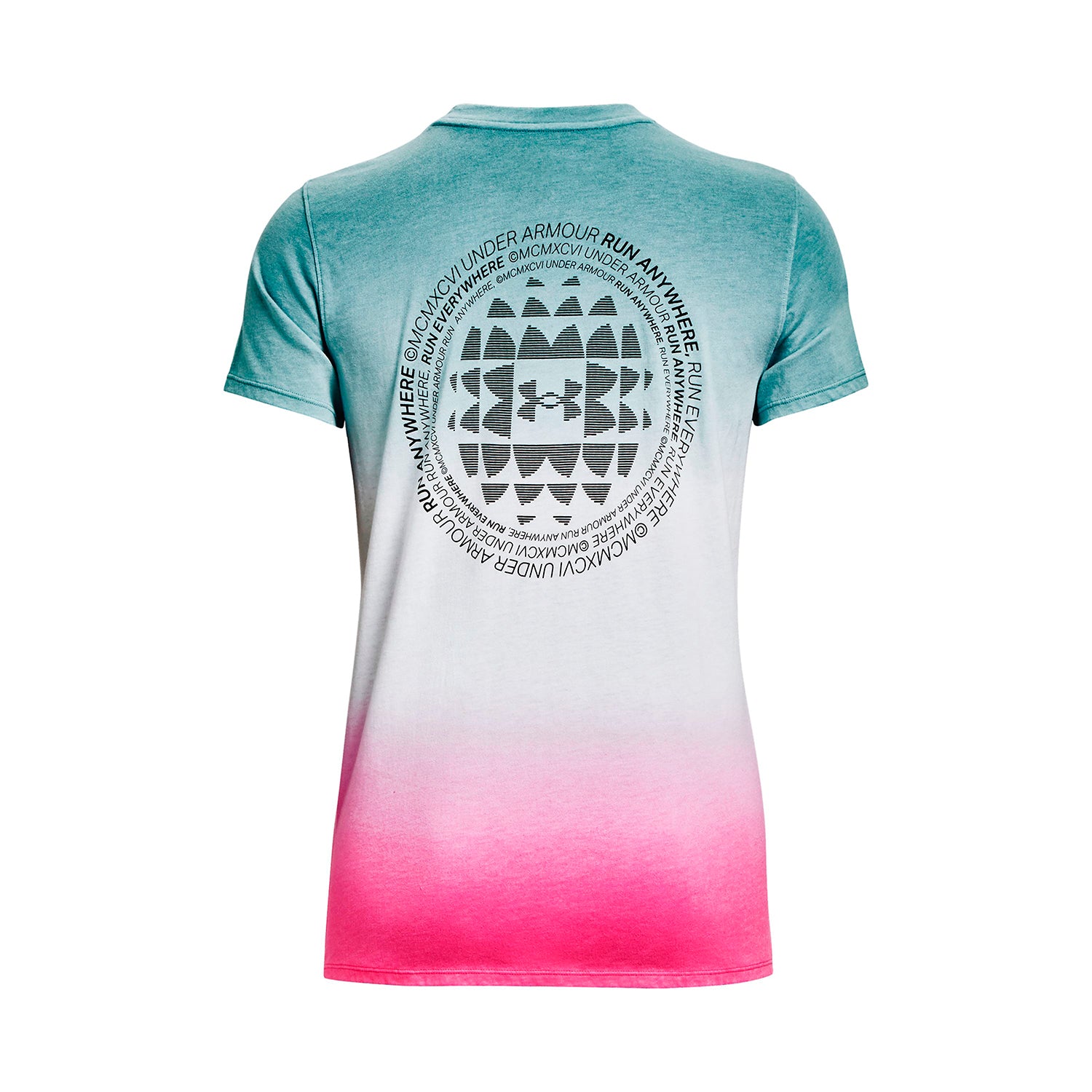 Polera UA Run Anywhere para mujer