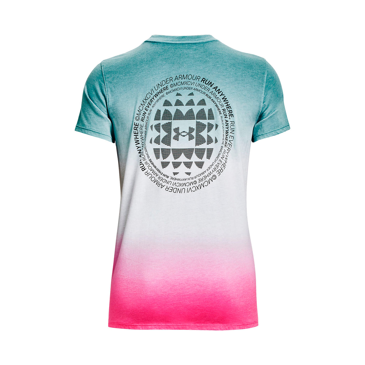 Polera UA Run Anywhere para mujer