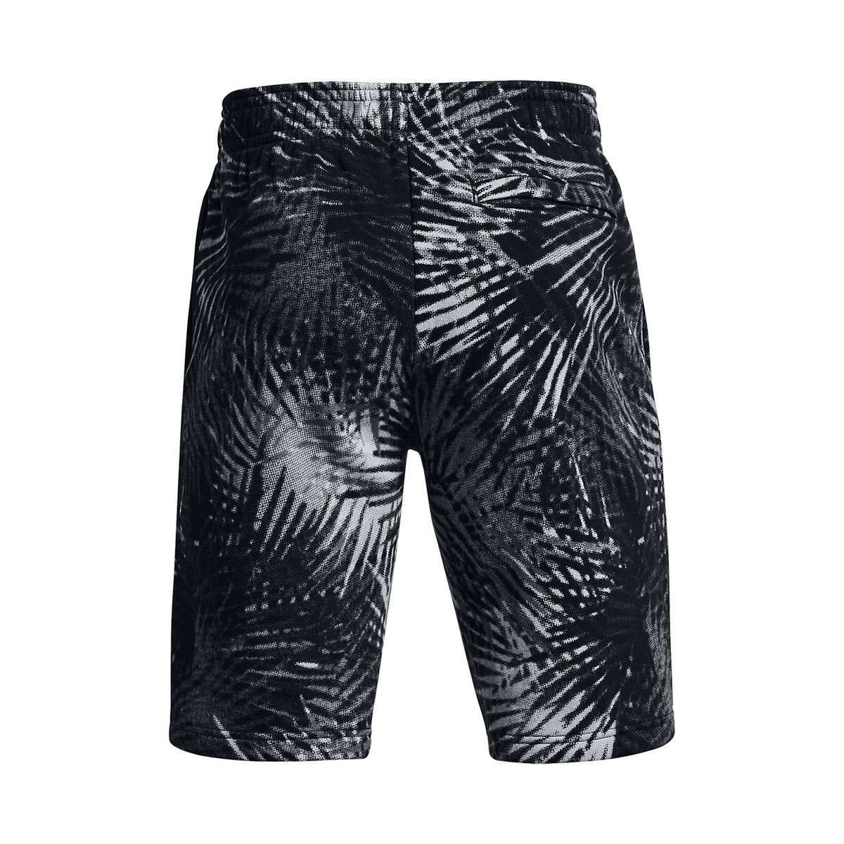 Shorts UA Rival Fleece Sport Palm para hombre