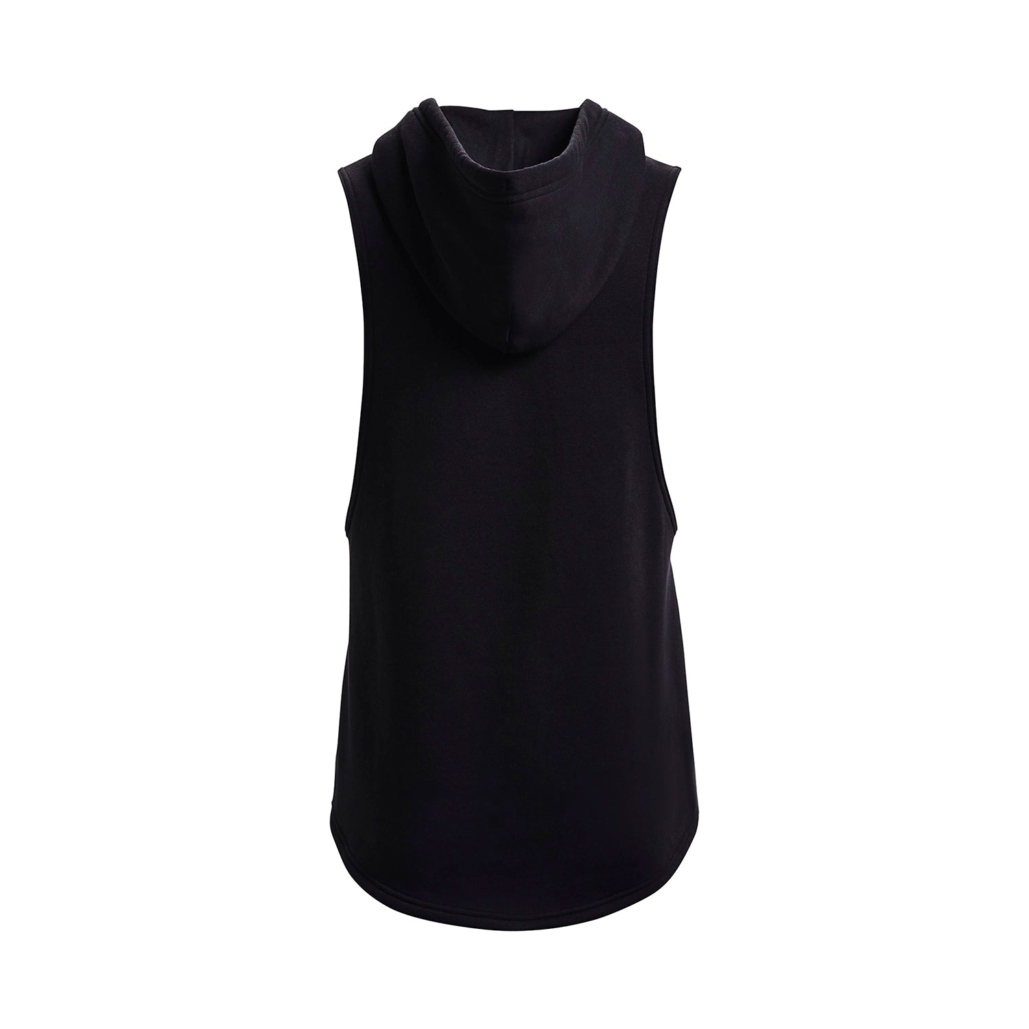 Polerón sin mangas UA Rival Fleece WTW para hombre