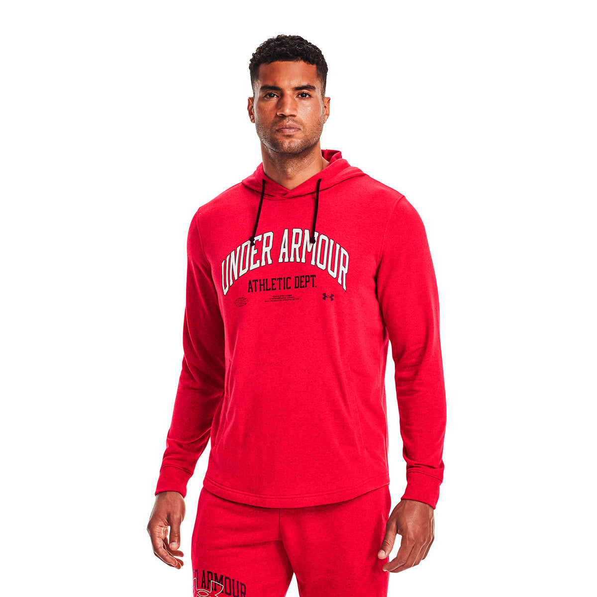 Polerón UA Rival Terry Athletic Department para hombre